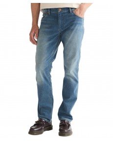 Jeansy Wrangler Greensboro 112386913 Mist