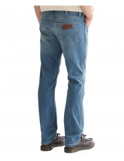 Jeansy Wrangler Greensboro 112386913 Mist