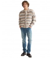 Jeansy Wrangler Greensboro 112386913 Mist