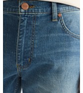 Jeansy Wrangler Greensboro 112386913 Mist