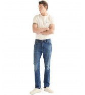 Jeansy Wrangler Larston 112386915 Lightning