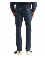 Jeansy Wrangler Larston 112386916 Ashen Blue