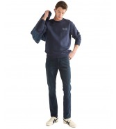 Jeansy Wrangler Larston 112386916 Ashen Blue