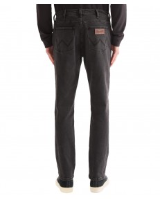 Jeansy Wrangler Larston 112386921 Phantom