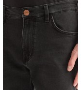 Jeansy Wrangler Larston 112386921 Phantom