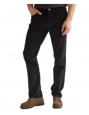 Sztruksy Wrangler Greensboro 112386924 Jet Black