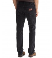 Sztruksy Wrangler Greensboro 112386924 Jet Black