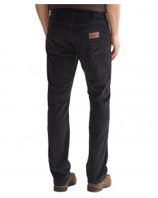 Sztruksy Wrangler Greensboro 112386924 Jet Black