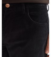 Sztruksy Wrangler Greensboro 112386924 Jet Black