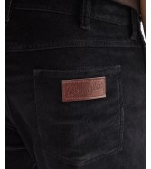 Sztruksy Wrangler Greensboro 112386924 Jet Black