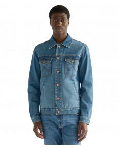 Katana Wrangler DENIM JACKET 112386932 Halo
