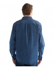 Koszula Wrangler 1 PKT SHIRT 112386941 Dark Wash