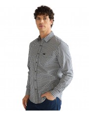 Koszula Wrangler 1 PKT SHIRT 112386945 Blue