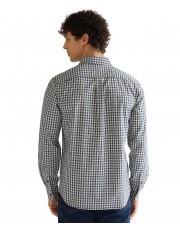 Koszula Wrangler 1 PKT SHIRT 112386945 Blue