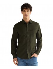 Koszula Wrangler 1 PKT SHIRT 112386947 Rosin