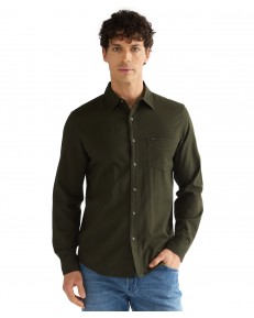 Koszula Wrangler 1 PKT SHIRT 112386947 Rosin
