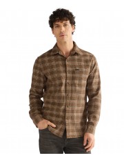 Koszula Wrangler 1 PKT SHIRT 112386948 Kangaroo