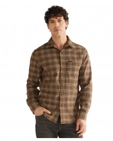Koszula Wrangler 1 PKT SHIRT 112386948 Kangaroo