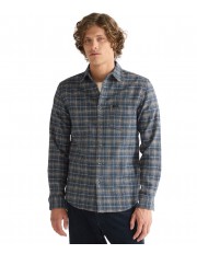 Koszula Wrangler 1 PKT SHIRT 112386949 Dark Navy