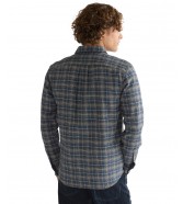 Koszula Wrangler 1 PKT SHIRT 112386949 Dark Navy