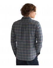 Koszula Wrangler 1 PKT SHIRT 112386949 Dark Navy