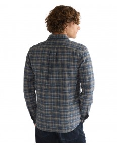 Koszula Wrangler 1 PKT SHIRT 112386949 Dark Navy