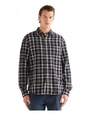 Koszula Wrangler 1 PKT SHIRT 112386951 Dark Indigo