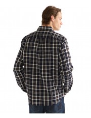 Koszula Wrangler 1 PKT SHIRT 112386951 Dark Indigo