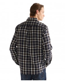 Koszula Wrangler 1 PKT SHIRT 112386951 Dark Indigo