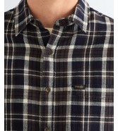 Koszula Wrangler 1 PKT SHIRT 112386951 Dark Indigo