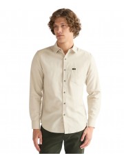 Koszula Wrangler 1 PKT SHIRT 112386953 Pelican