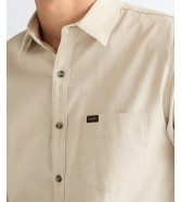 Koszula Wrangler 1 PKT SHIRT 112386953 Pelican