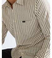Koszula Wrangler 1 PKT SHIRT 112386954 Rosin