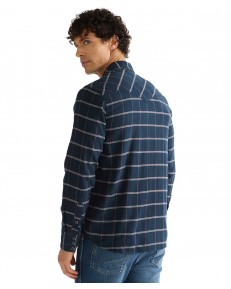 Koszula Wrangler WESTERN SHIRT 112386956 Sapphire Rose