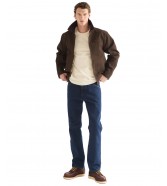 Kurtka Wrangler UTILITY JACKET 112386964 Chocolate Torte