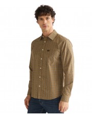 Koszula Wrangler 1 PKT SHIRT 112386966 Kangaroo