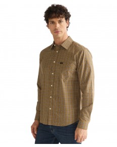 Koszula Wrangler 1 PKT SHIRT 112386966 Kangaroo