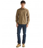 Koszula Wrangler 1 PKT SHIRT 112386966 Kangaroo