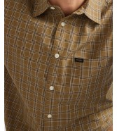 Koszula Wrangler 1 PKT SHIRT 112386966 Kangaroo