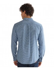 Koszula Wrangler 1 PKT SHIRT 112386967 Blue