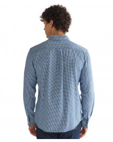 Koszula Wrangler 1 PKT SHIRT 112386967 Blue
