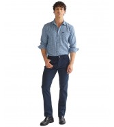 Koszula Wrangler 1 PKT SHIRT 112386967 Blue