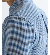 Koszula Wrangler 1 PKT SHIRT 112386967 Blue