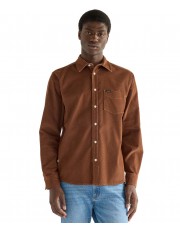 Koszula Wrangler 1 PKT SHIRT 112386970 Soft Silt