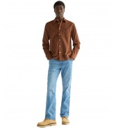 Koszula Wrangler 1 PKT SHIRT 112386970 Soft Silt