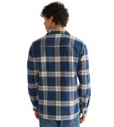 Koszula Wrangler OVERSHIRT 112386978 Ebony