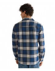 Koszula Wrangler OVERSHIRT 112386978 Ebony