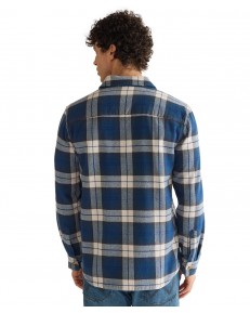 Koszula Wrangler OVERSHIRT 112386978 Ebony