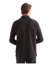 Koszulka Wrangler LS POLO SHIRT 112386983 Caviar