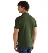 Koszulka Wrangler POLO SHIRT 112386985 Kombu Green